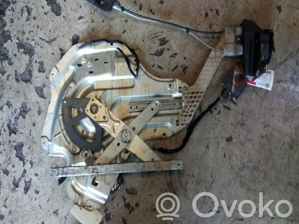 Hyundai Elantra Macara ușă față cu motor 