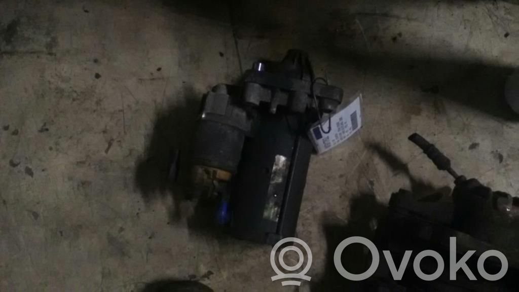 Motor de arranque   5802AE
