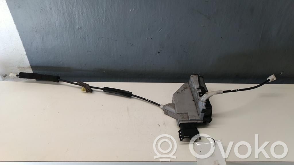 Citroen C3 Motor de bloqueo de puertas 
