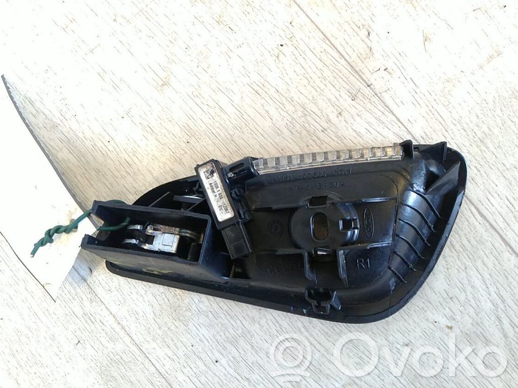Front door interior handle   1798161