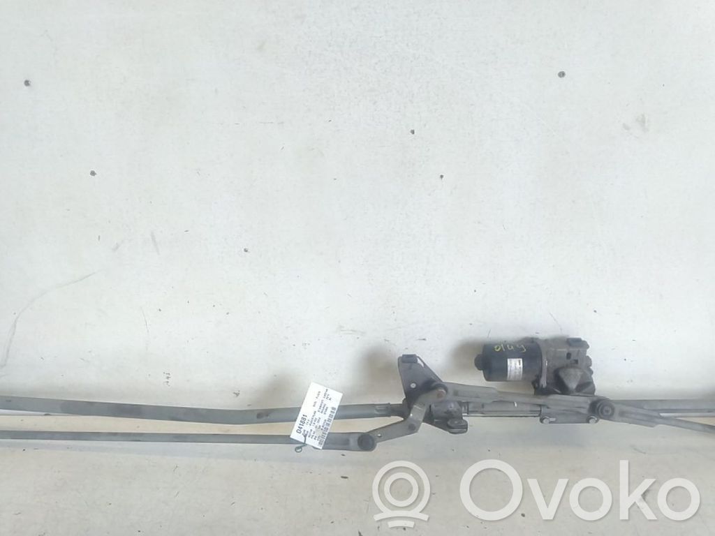 Etupyyhkimen vivusto   6405RK