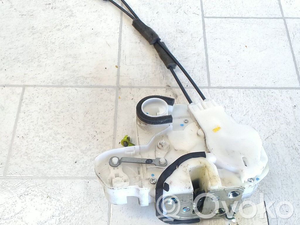 Mitsubishi Space Star Central locking motor 