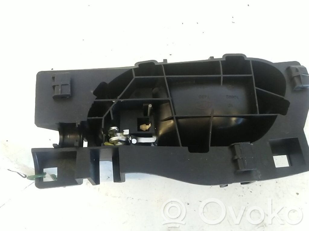 Citroen C4 II Maniglia interna per portiera anteriore 