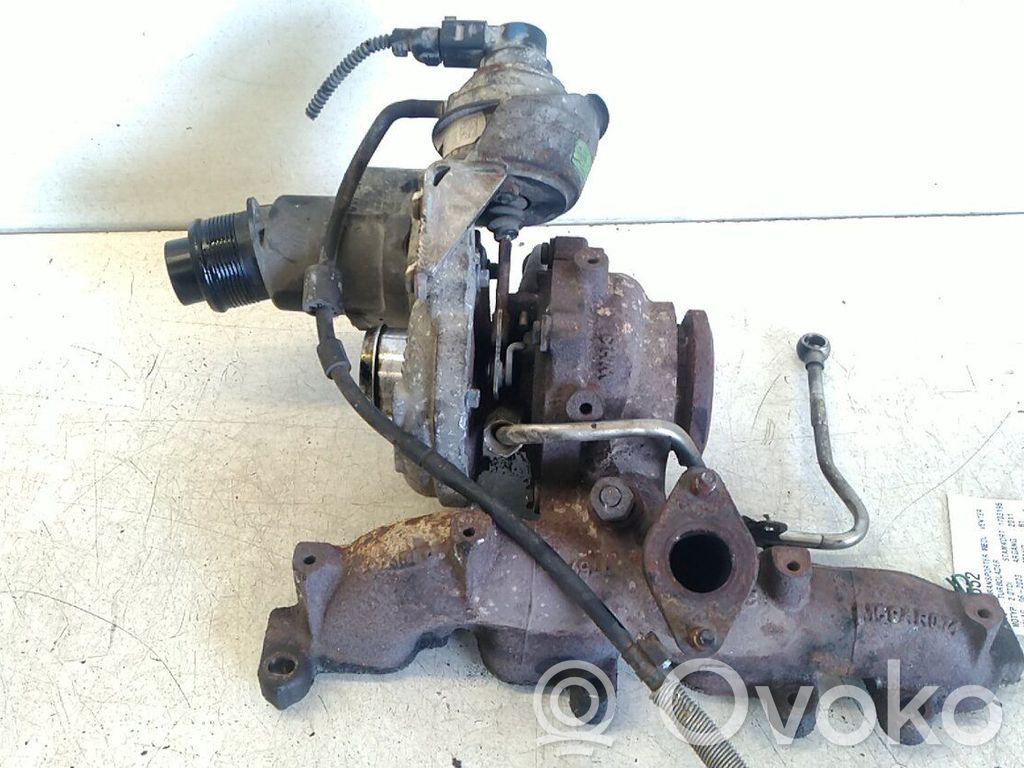 Turbo   03L253016M