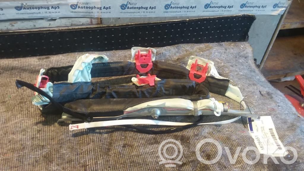 Kurtyna airbag