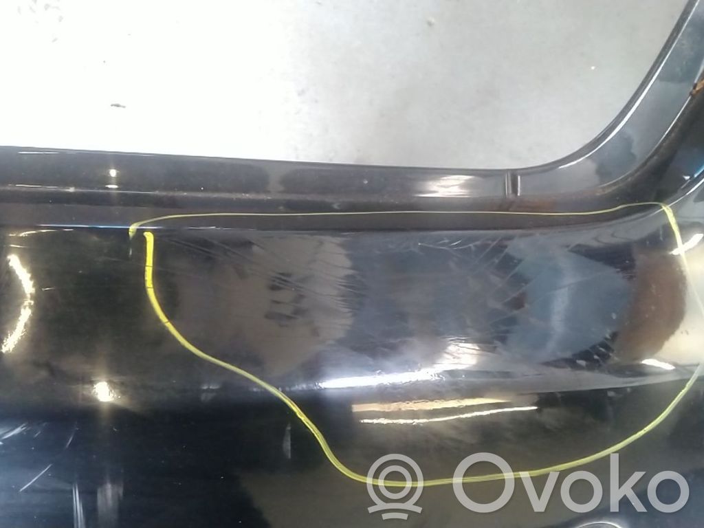 Audi A4 S4 B8 8K Bară spate 
