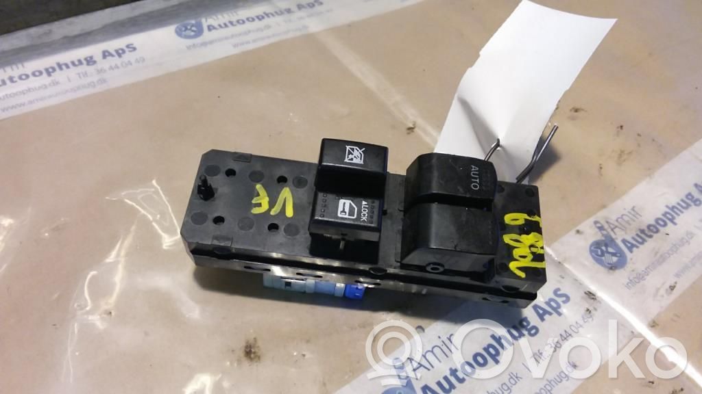 Interruptor del elevalunas eléctrico