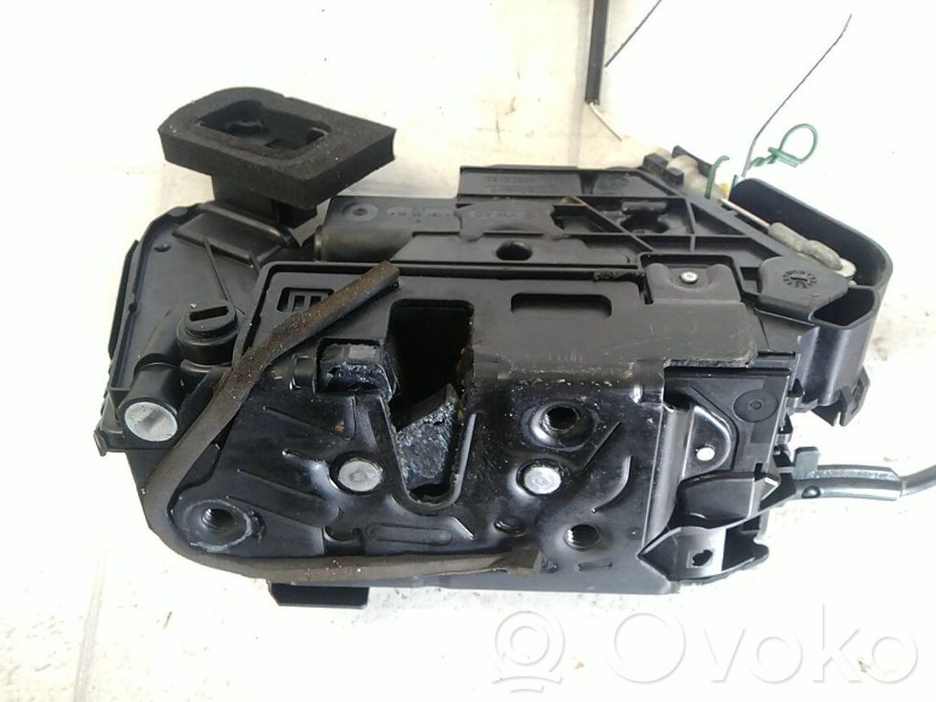 Skoda Fabia Mk3 (NJ) Motor închidere centralizată