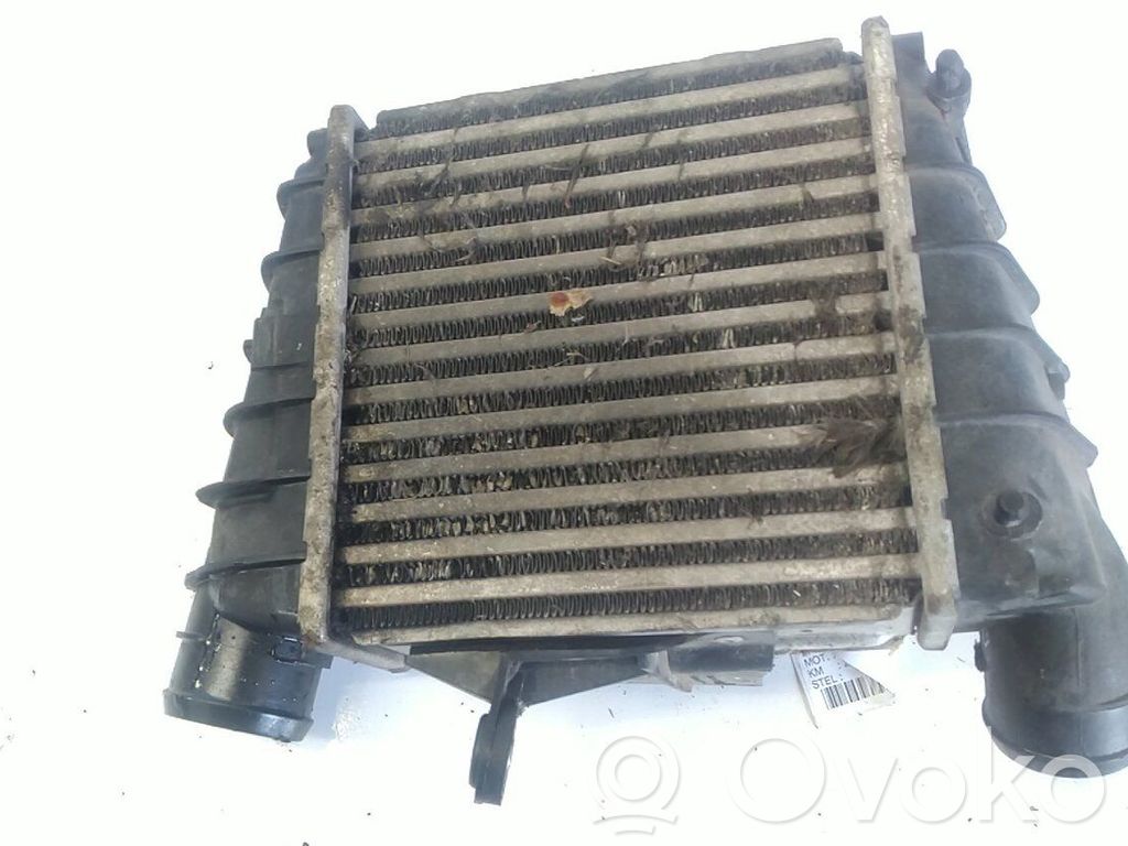 Skoda Roomster (5J) Radiator intercooler 