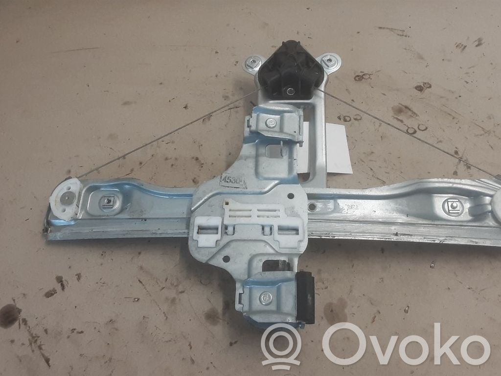 Chevrolet Aveo Macara ușă față cu motor 