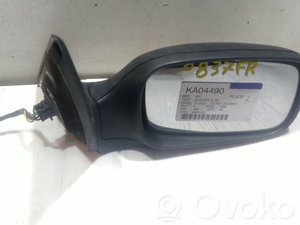 Saab 900 Oglindă electrică ușă față 