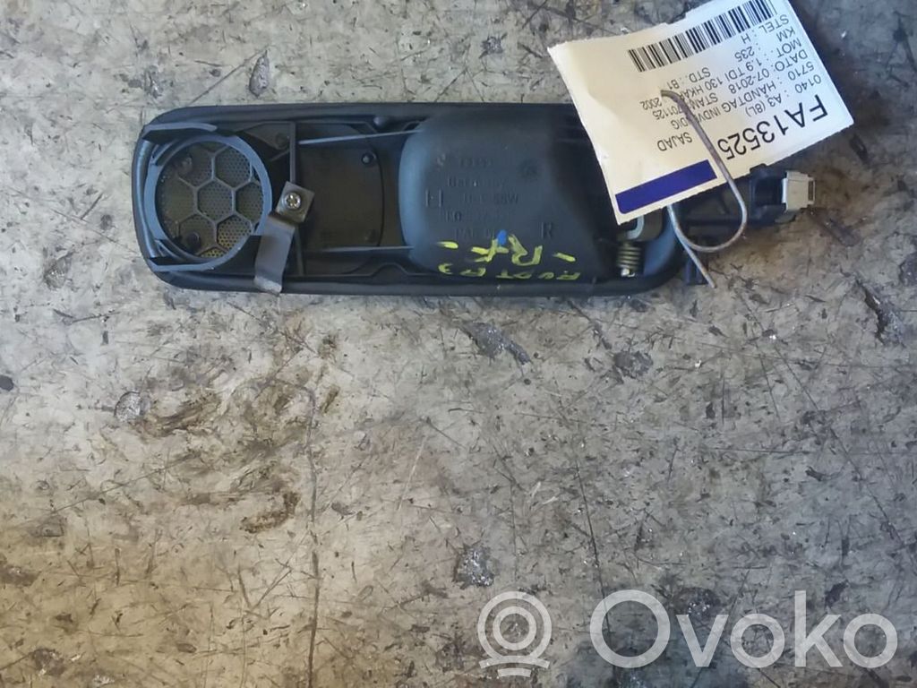 Audi A3 S3 8L Mâner interior ușă față