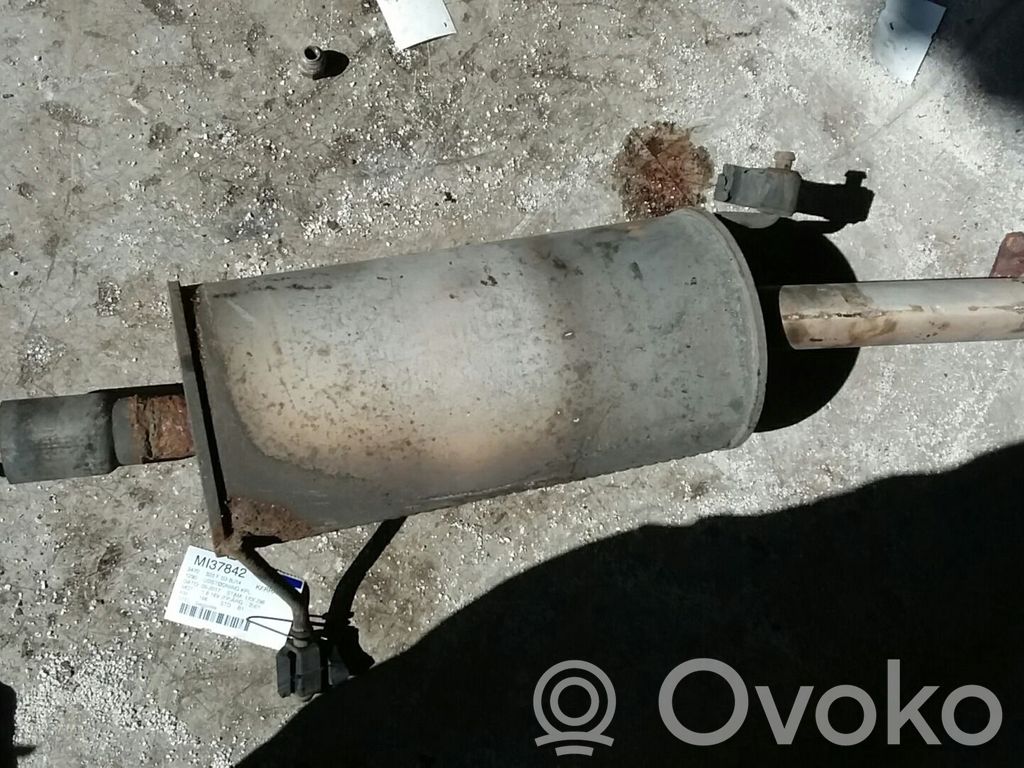 Silencieux / pot d’échappement