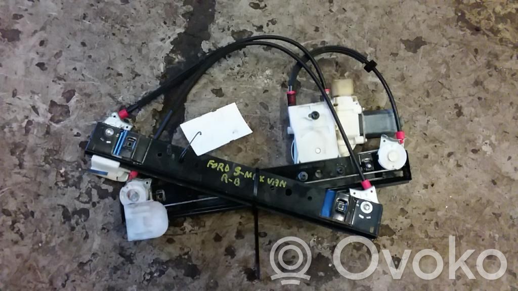 Silnik regulatora szyby drzwi przednich