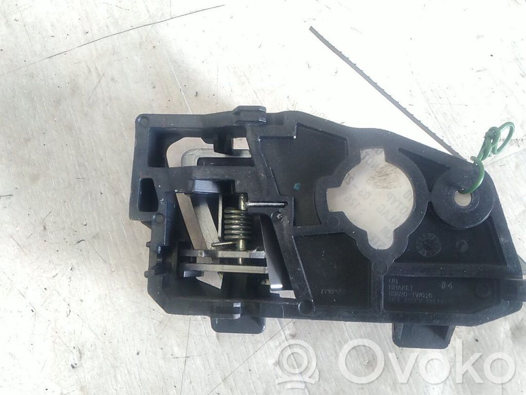 KIA Rio Front door interior handle 
