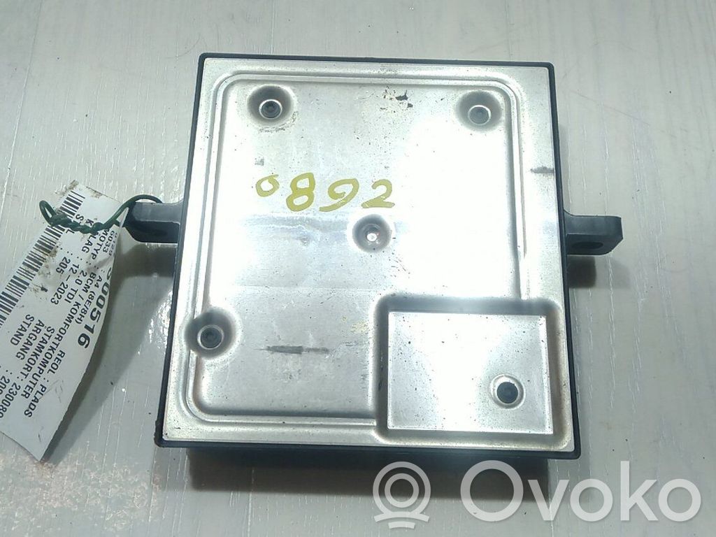 Module confort   8E0907279N