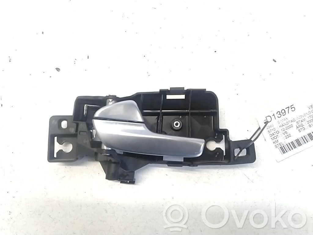 Ford S-MAX Front door interior handle 