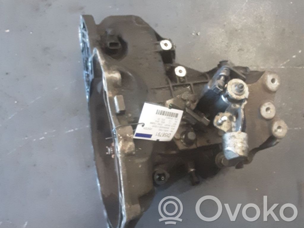 Chevrolet Aveo Manualna 5-biegowa skrzynia biegów 