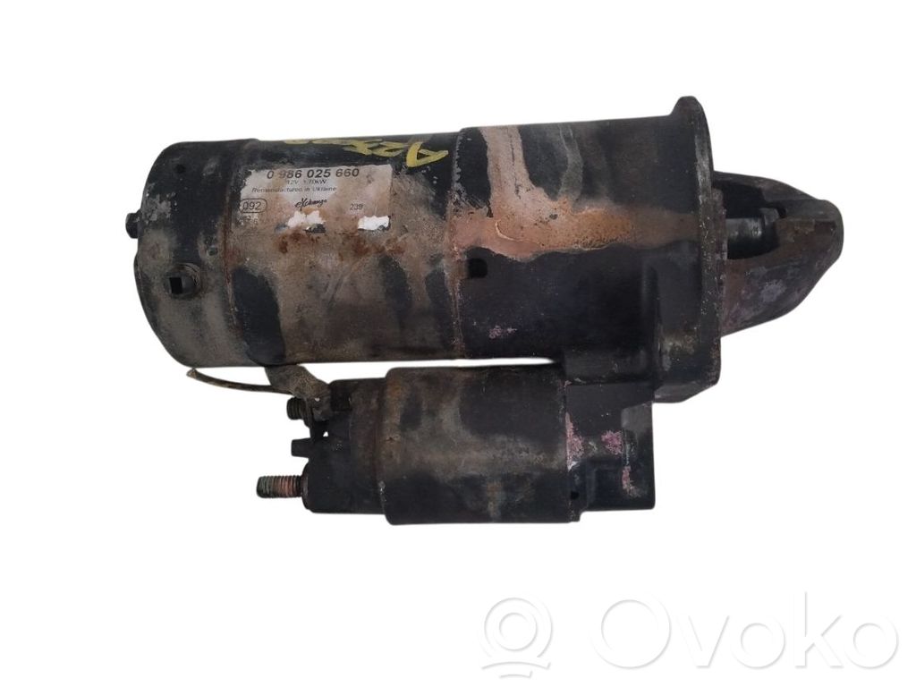 Motor de arranque   55585237