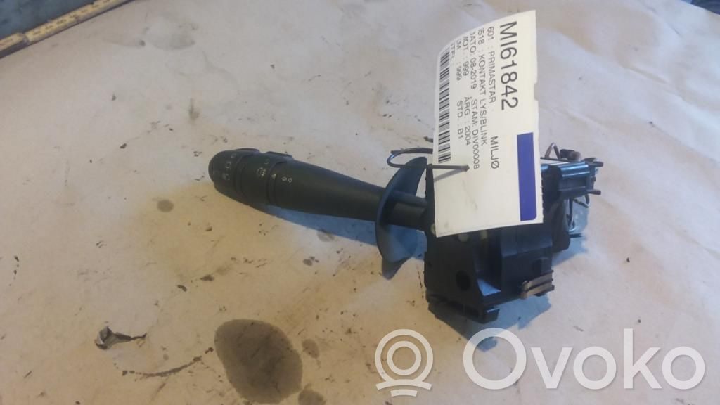 Multifunctional control switch/knob   91166324C