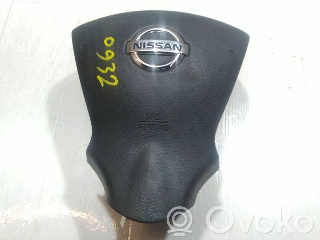 Beifahrerairbag   985103VW0C