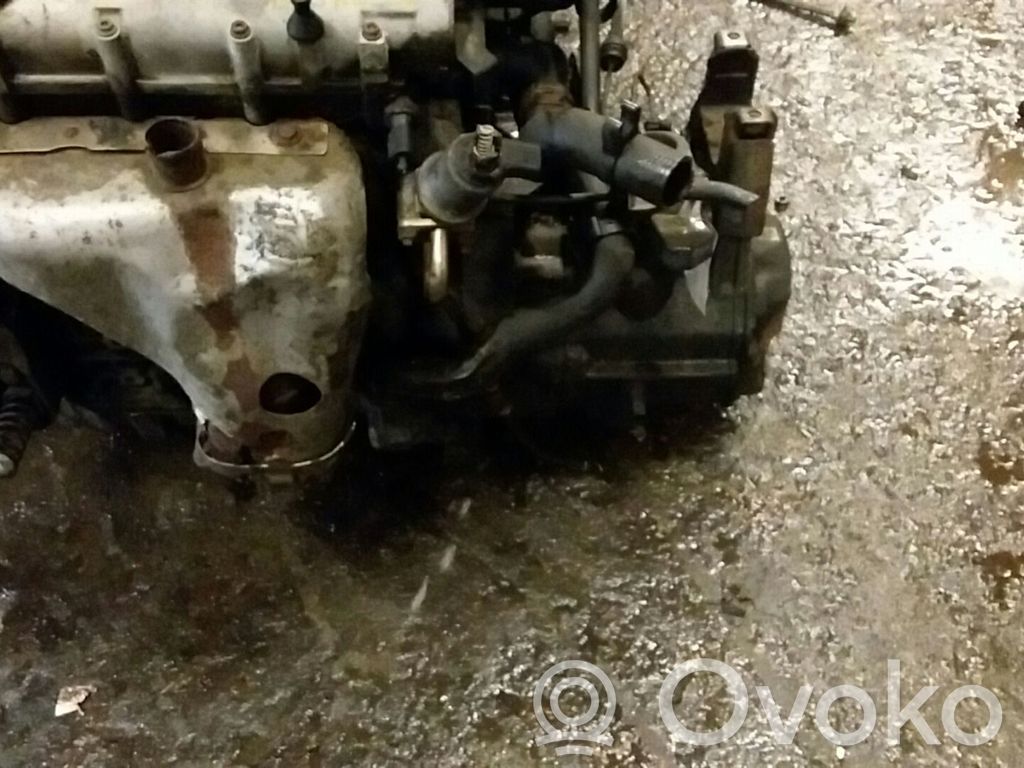 Skoda Fabia Mk1 (6Y) Scatola del cambio manuale a 5 velocità 