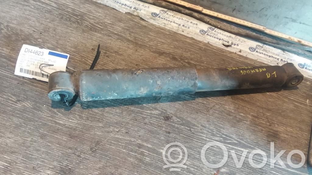Stoßdämpfer hinten