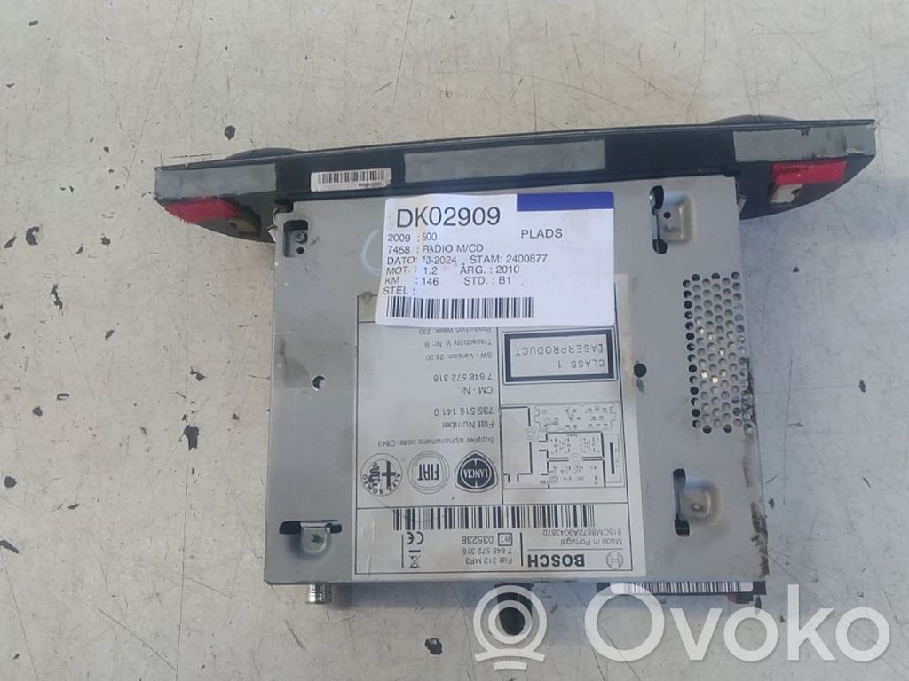 Unité / module navigation GPS   735585258