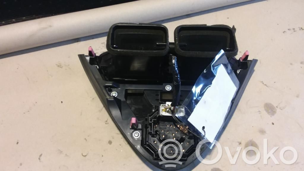 Toyota iQ Unitate control climatizare 