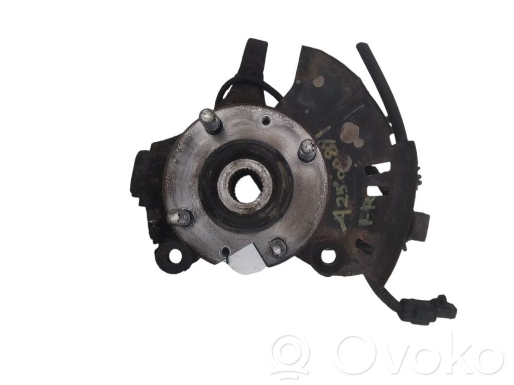 Hyundai i20 (PB PBT) Fuso a snodo con mozzo ruota anteriore