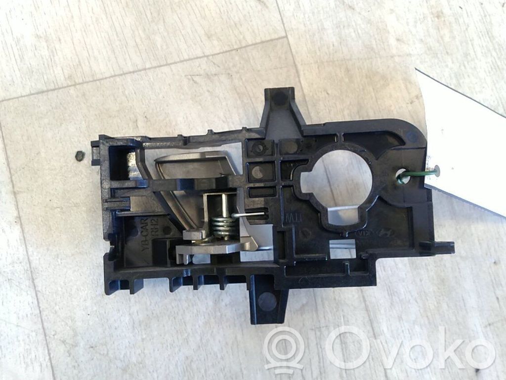Manecilla interna puerta delantera   83621H8000WK