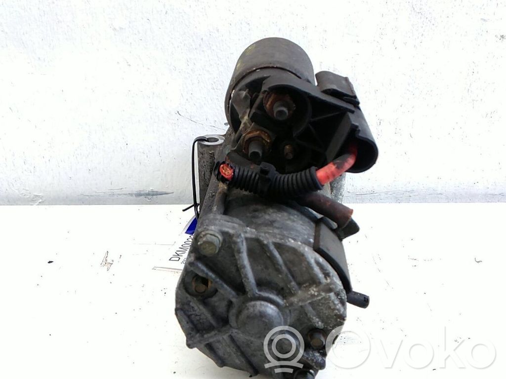 Motor de arranque   1551240