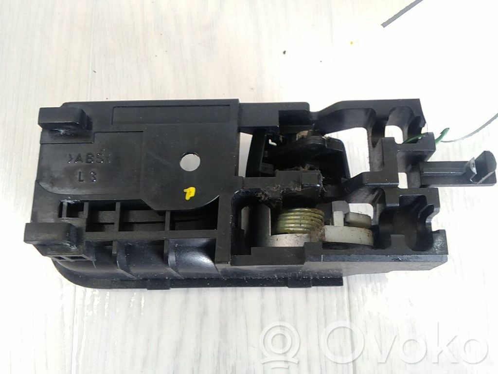 Opel Agila B Manecilla interna puerta delantera 