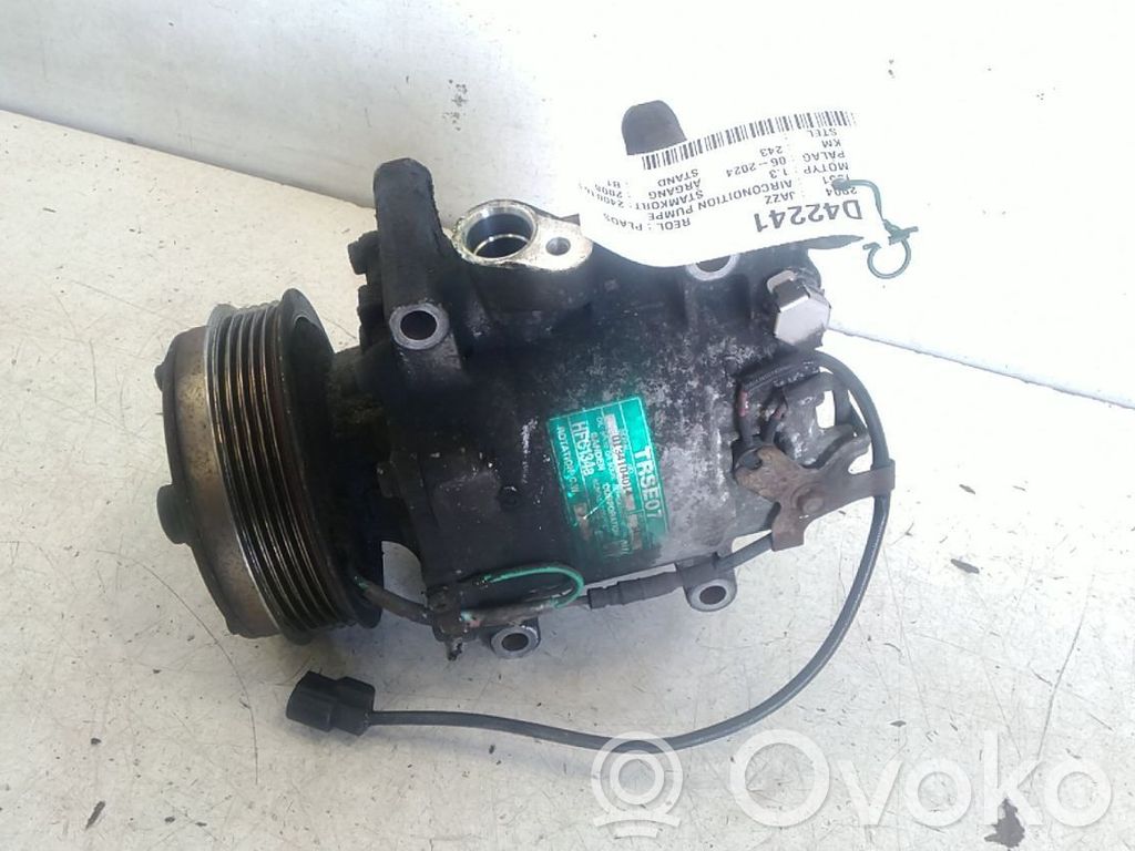 Honda Jazz Klimakompressor Pumpe 