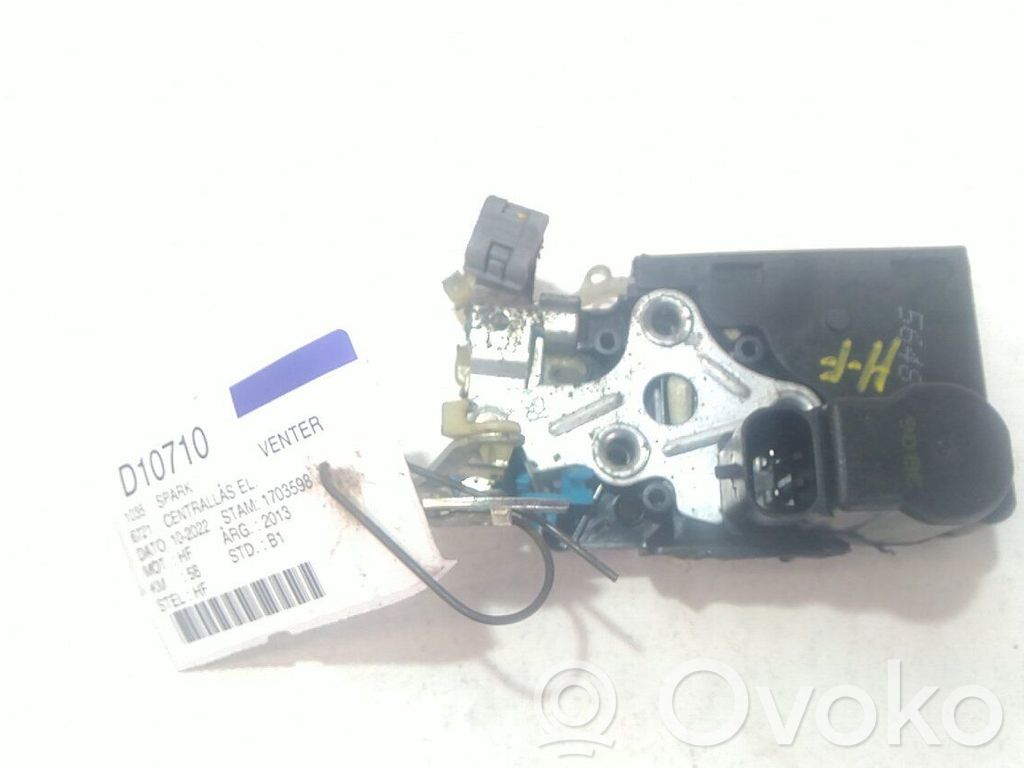 Chevrolet Spark Central locking motor 