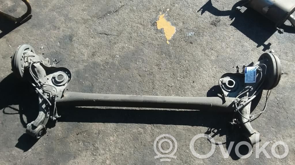 Suzuki Celerio Rear axle beam 