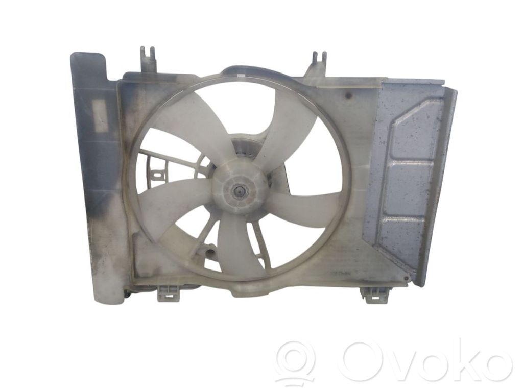 Ventilator electric răcire radiator   163600Q040