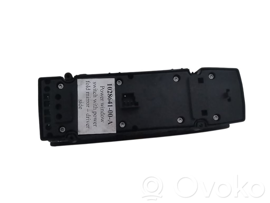 Tesla Model S Interruptor del elevalunas eléctrico 