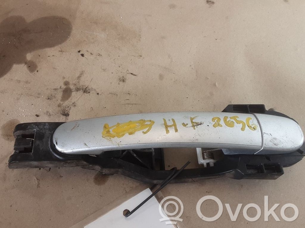 Seat Altea XL Mâner exterior ușă față 