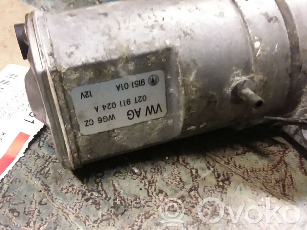 Motor de arranque   02T911024A