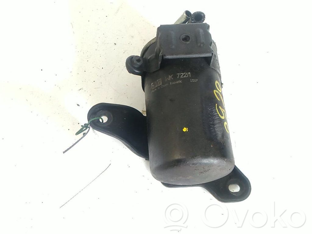 Kraftstoffpumpe im Tank