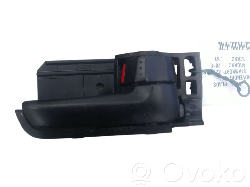 Front door interior handle   8311084M015PK