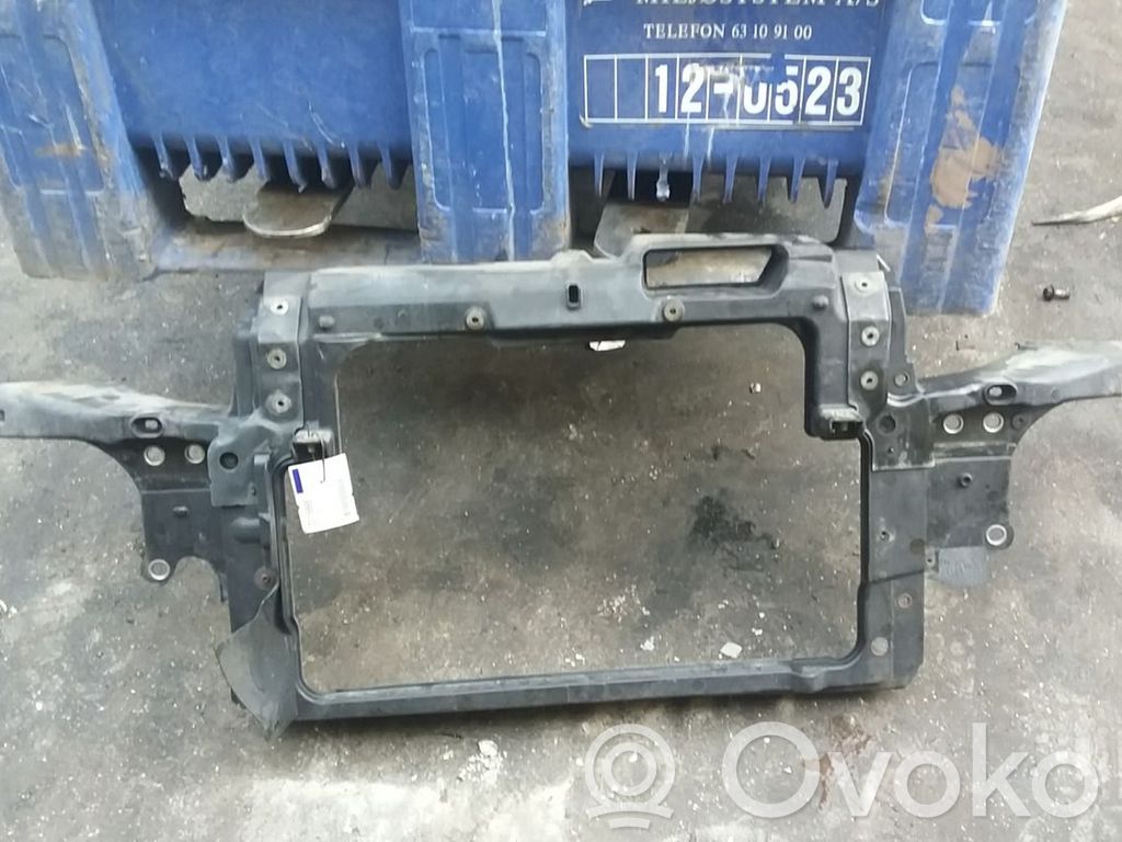 Skoda Fabia Mk1 (6Y) Pannello di supporto del radiatore