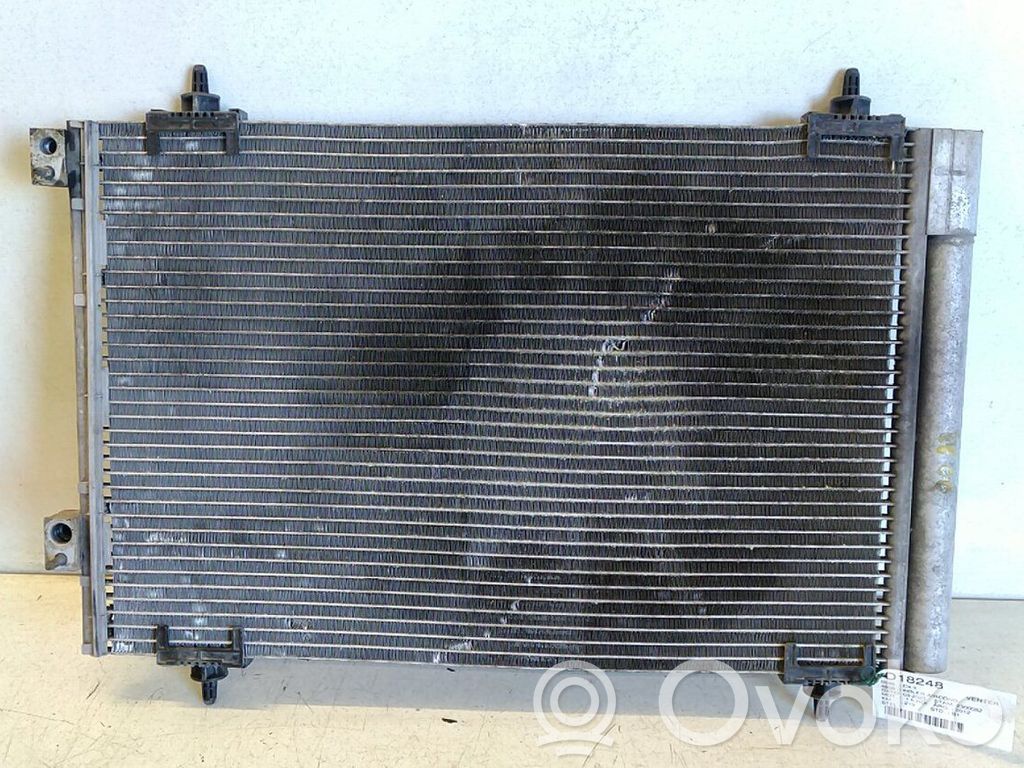 Radiator răcire A/C (condensor)   6455GH