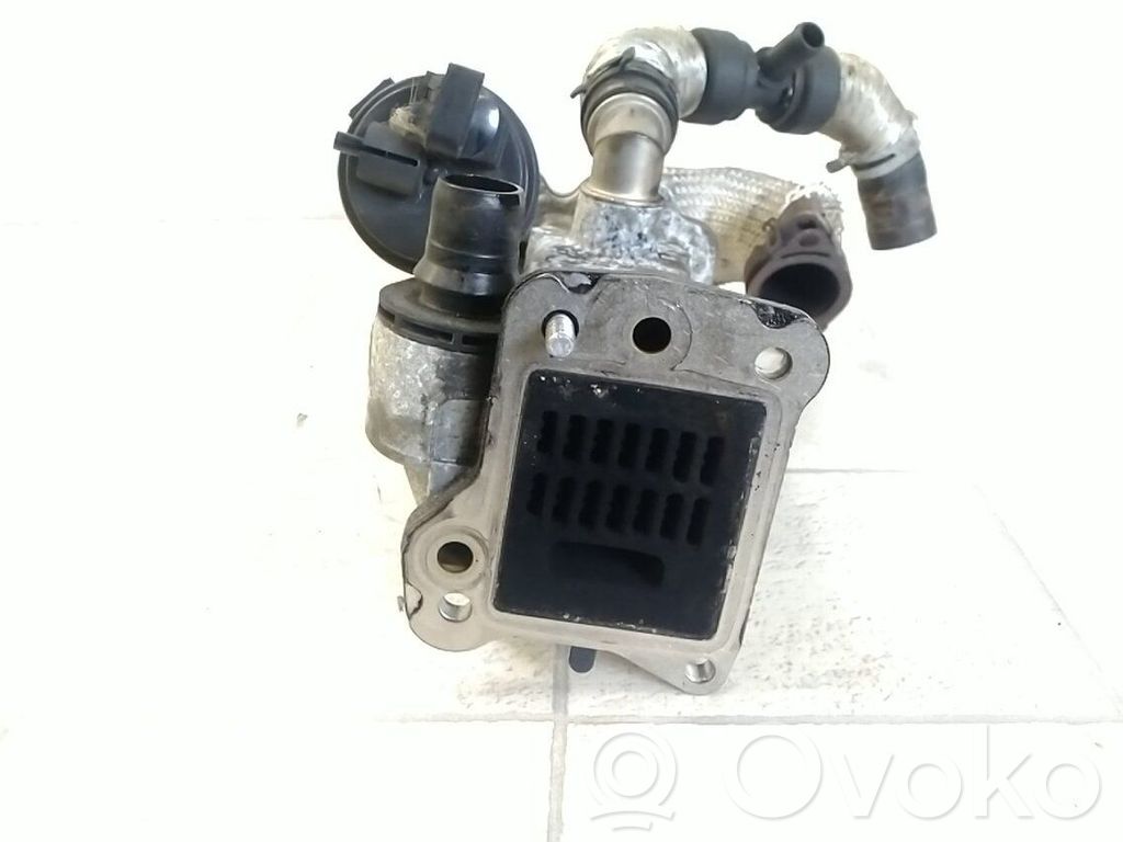 Land Rover Range Rover Evoque L538 Valvola di raffreddamento EGR
