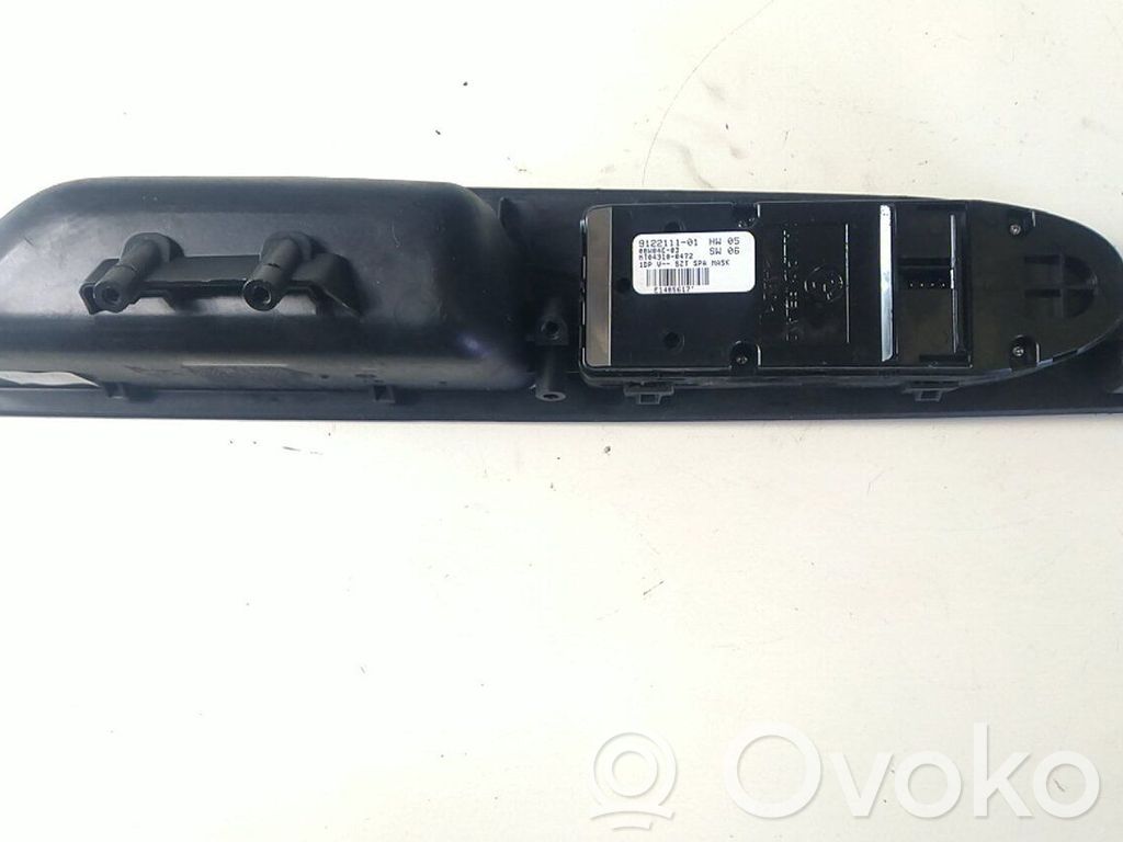 Electric window control switch   912211101