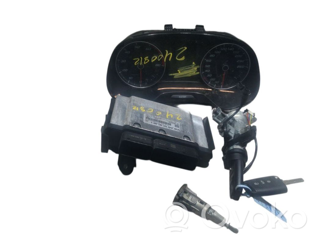 Ignition-blocking relay   04E906016A