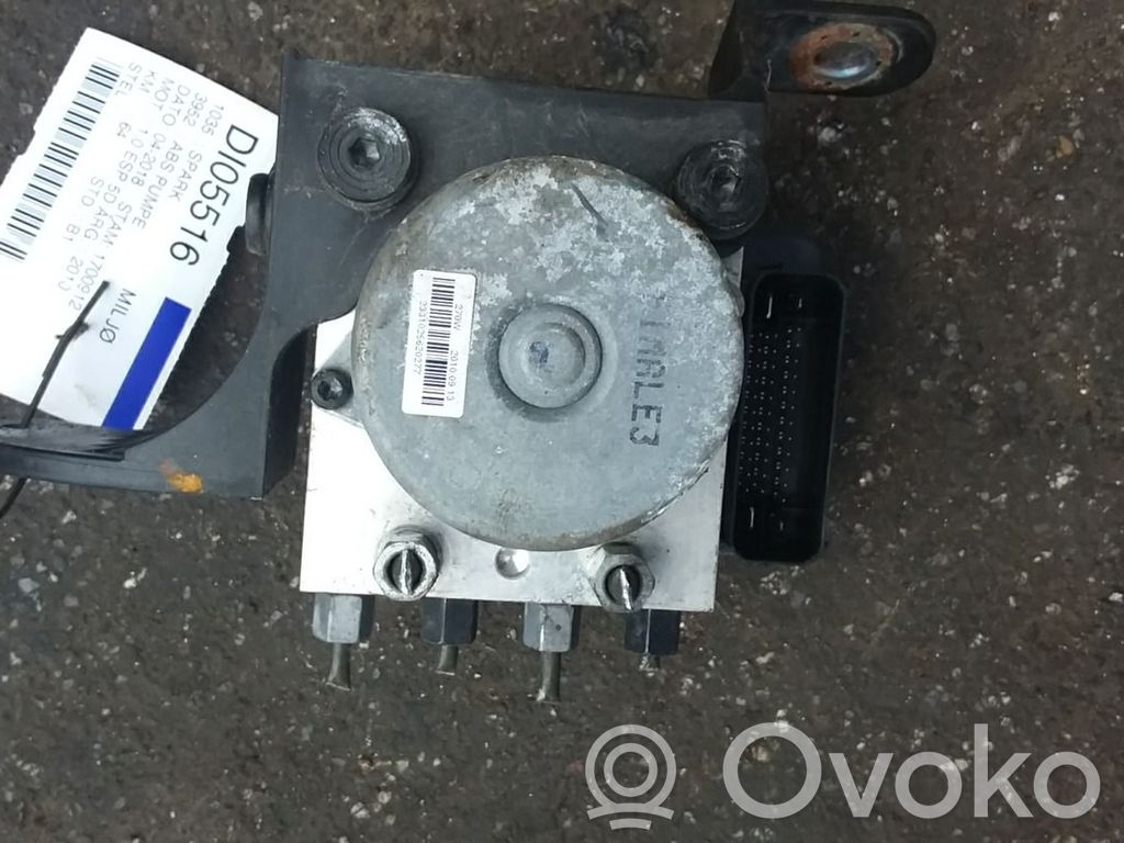 Chevrolet Spark ABS Pump 