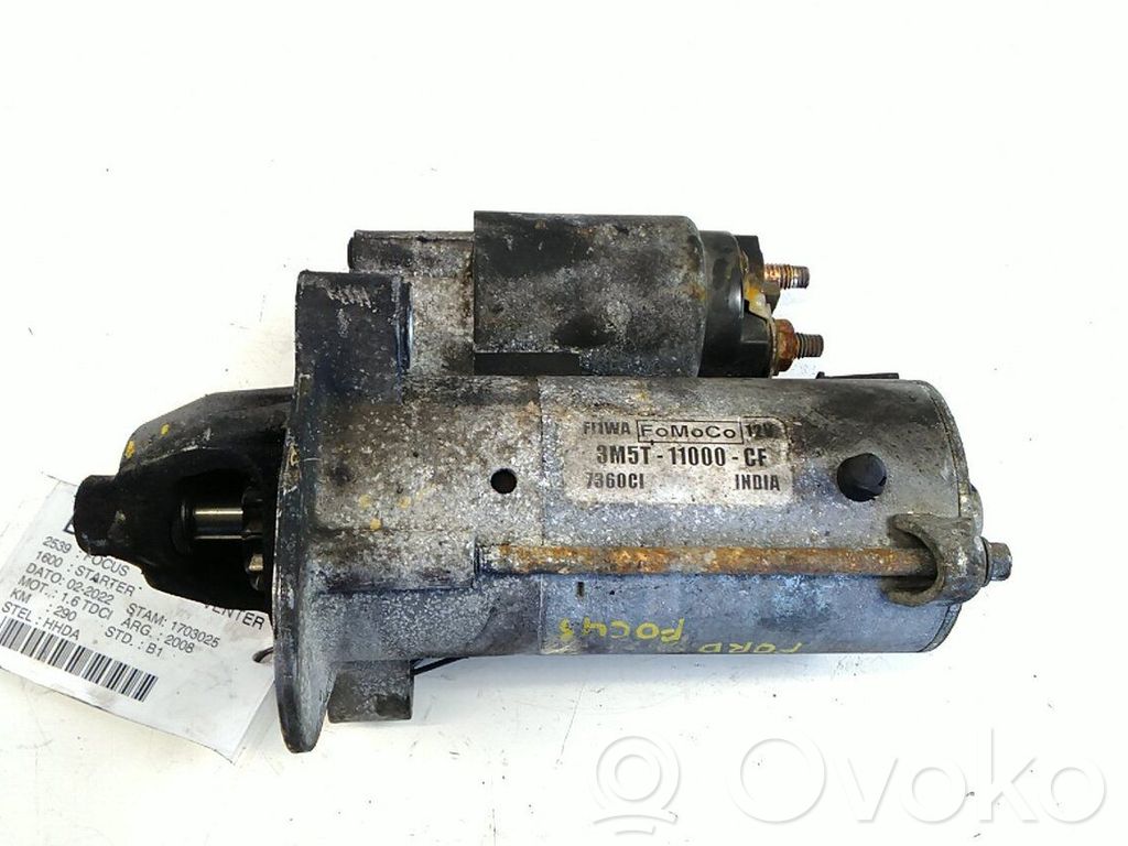 Starter motor   1469712