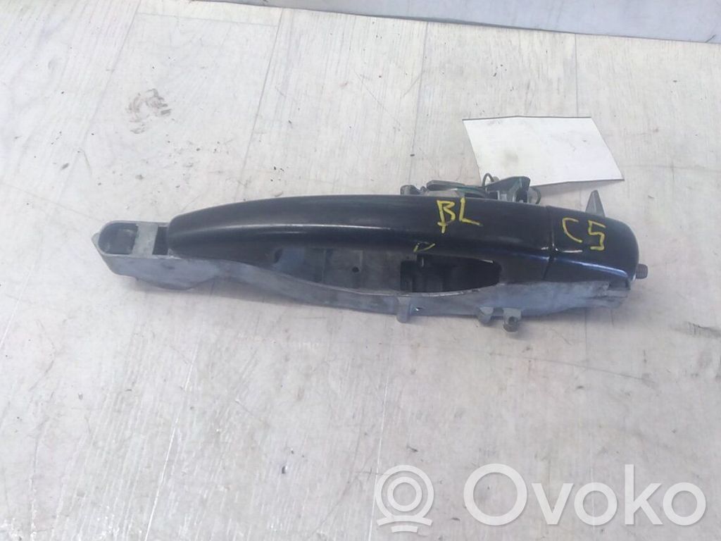 Etuoven ulkokahva   9101GH